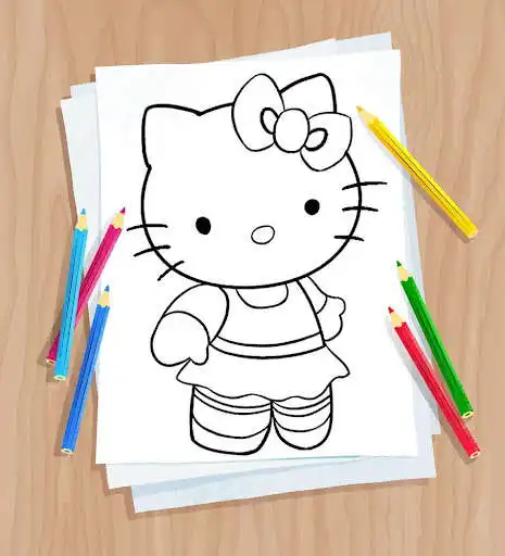 Play How To Draw Best Cartoon  and enjoy How To Draw Best Cartoon with UptoPlay