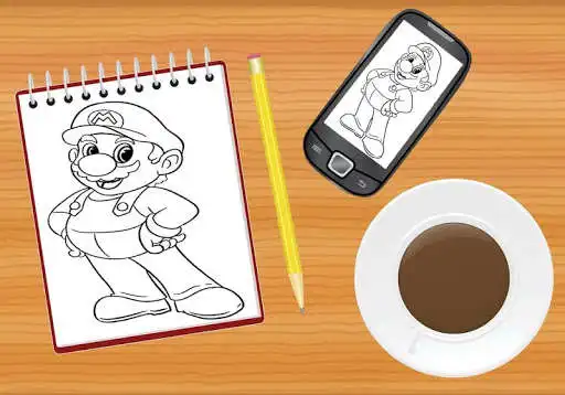 Play How To Draw Best Cartoon as an online game How To Draw Best Cartoon with UptoPlay