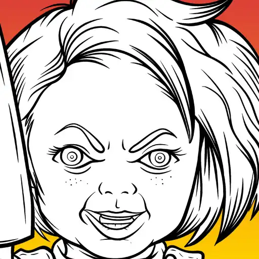 Play How to Draw Chucky APK