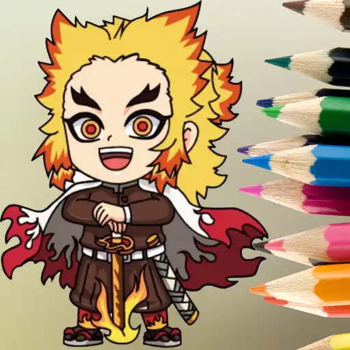 Play How to draw Demon Slayers APK