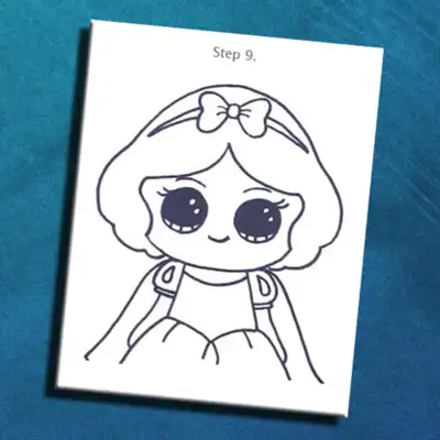 Play How To Draw Disney Princess