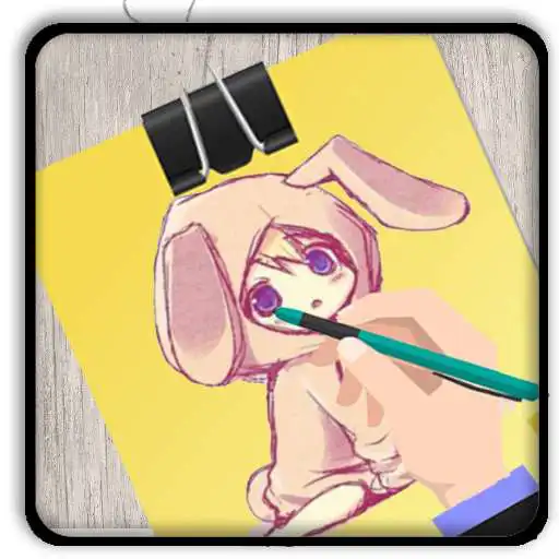 Play How to Draw: Drawing Anime APK