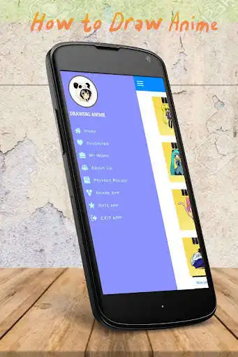 Play How to Draw: Drawing Anime  and enjoy How to Draw: Drawing Anime with UptoPlay