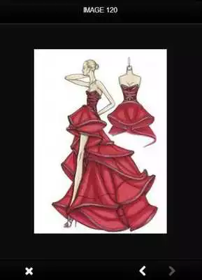 Play How to Draw Dresses Design