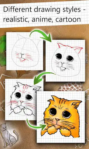 Play How to Draw - Easy Lessons as an online game How to Draw - Easy Lessons with UptoPlay