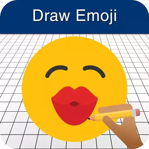 Free play online How to Draw Emojis  APK