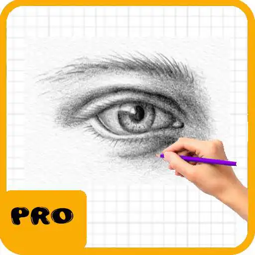 Play How To Draw Eyes   by step APK