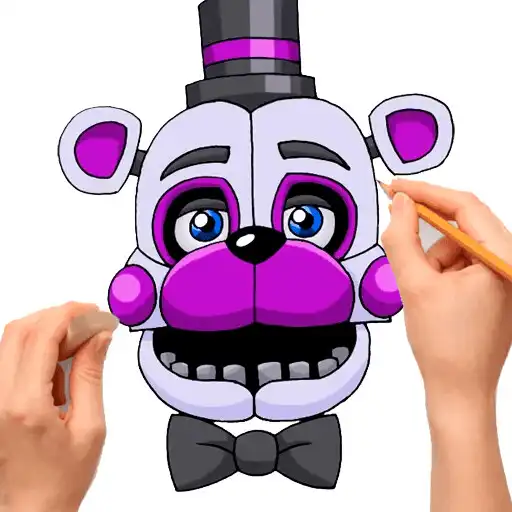 Play How to draw FNaFs APK