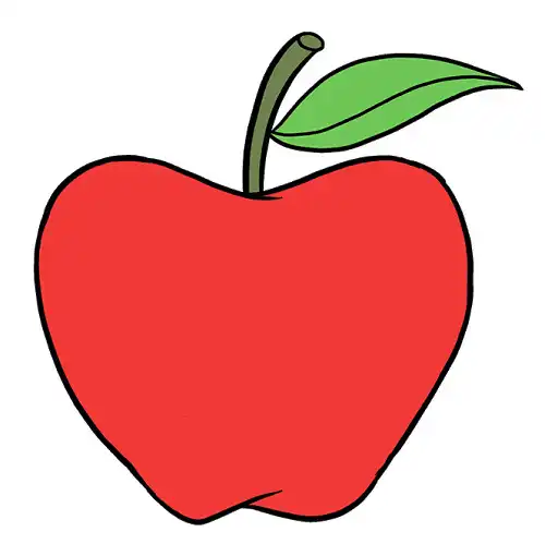 Play How To Draw Fruits as an online game How To Draw Fruits with UptoPlay