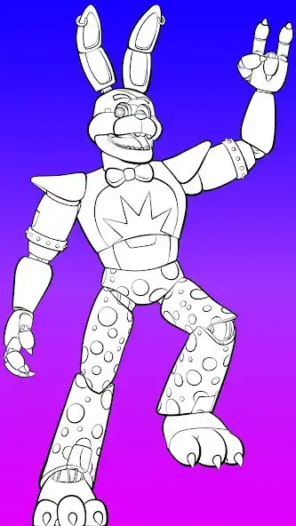 Play How to Draw Glamrock Bonnie as an online game online How to Draw Glamrock Bonnie with UptoPlay Play How to Draw Glamrock Bonnie as an online game How to Draw Glamrock Bonnie with UptoPlay