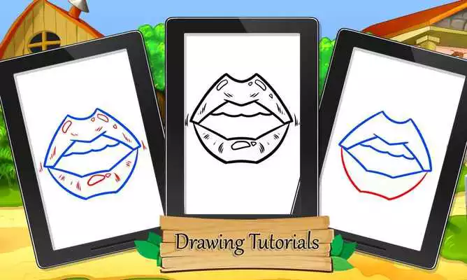 Play How To Draw Graffitis Art