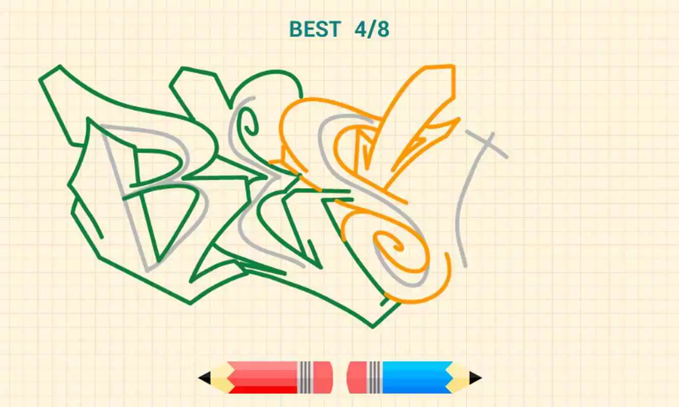 Play How to Draw Graffitis