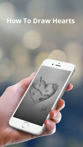 Play How To Draw Heart  and enjoy How To Draw Heart with UptoPlay