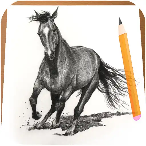 Play How to Draw Horses APK