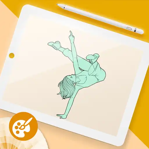 Play How To Draw Human Poses APK