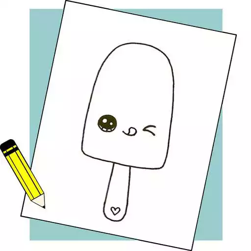 Play How To Draw Ice Cream