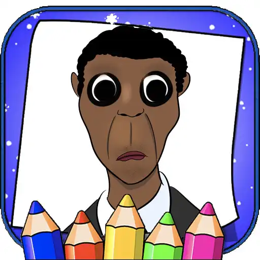 Play How to draw Nextbot Obunga APK