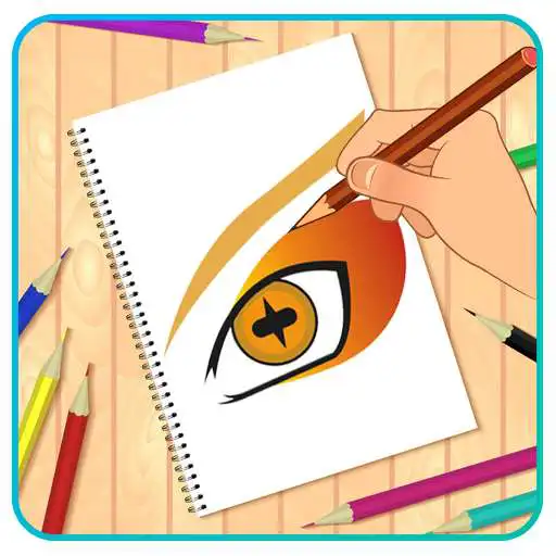 Play How To Draw Nine Tails Uzumaki APK