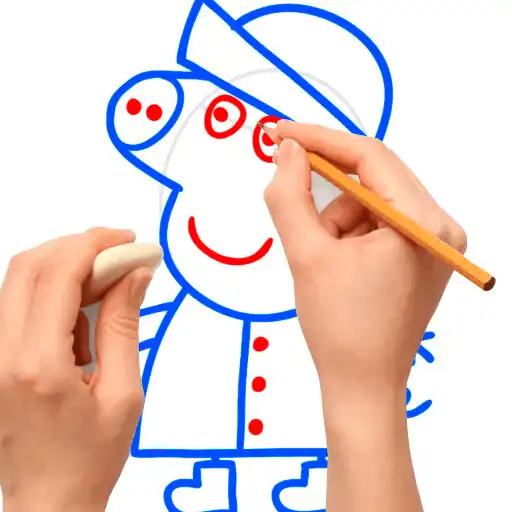 Play How To draw Pepa APK