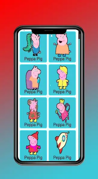 Play How to draw Peppo Piglet  and enjoy How to draw Peppo Piglet with UptoPlay