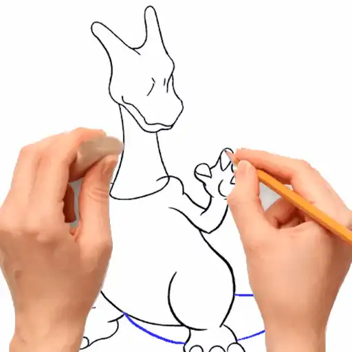 Play How to draw Pokeman APK