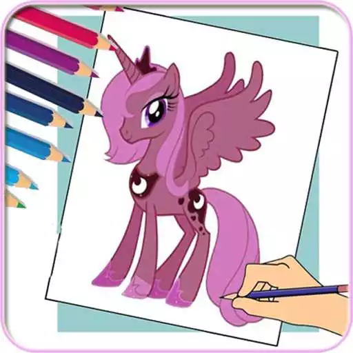 Play How To Draw Pony Horse APK