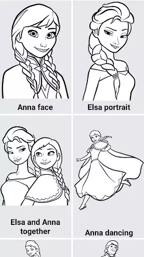 Play How to Draw Princess  and enjoy How to Draw Princess with UptoPlay