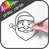 Free play online How to draw Santa Claus - Learn to draw Christmas APK