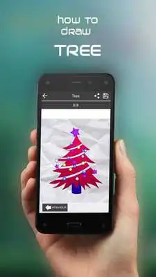 Play How to draw Santa Claus - Learn to draw Christmas