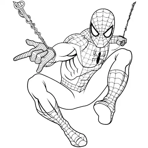 Play How to draw spider boy APK