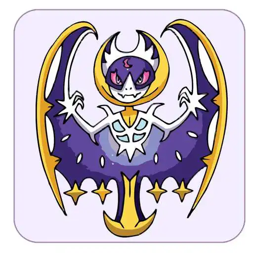 Play How to draw SunMoon Evolution APK