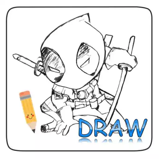 Play How to Draw SuperHeroes APK