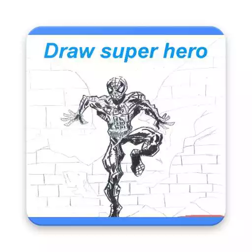 Play how to draw: super hero APK