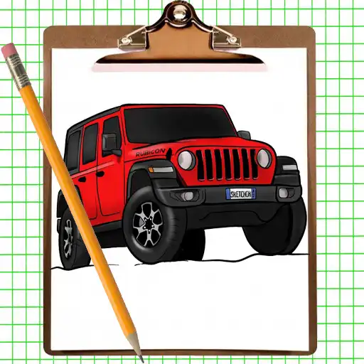 Play How to Draw SUV Cars APK