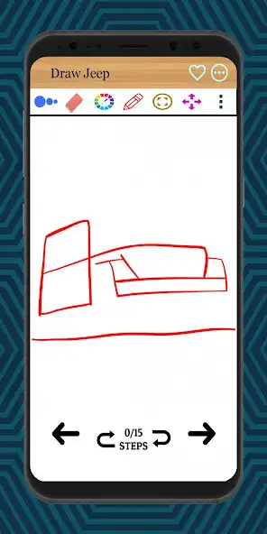 Play How to Draw SUV Cars  and enjoy How to Draw SUV Cars with UptoPlay