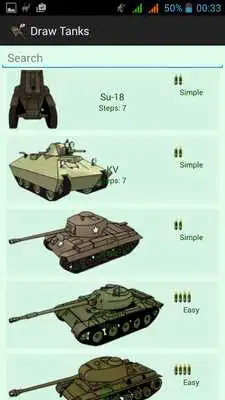 Play How to draw tanks  and enjoy How to draw tanks with UptoPlay