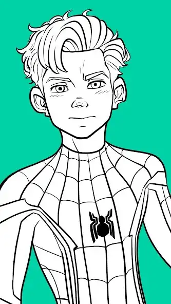 Play How to Draw Tom Holland  and enjoy How to Draw Tom Holland with UptoPlay