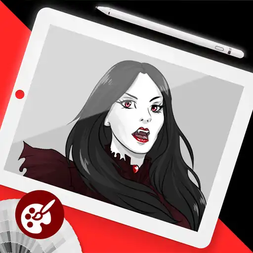 Play How to Draw Vampires APK