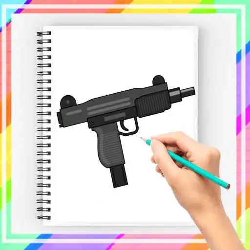 Play How to Draw Weapons Easily APK