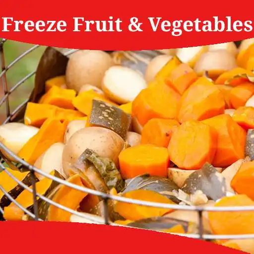 Play How To Freeze Fruit And Vegetables APK