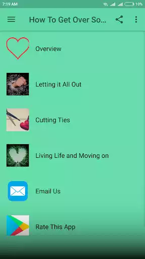 Play How To Get Over Someone