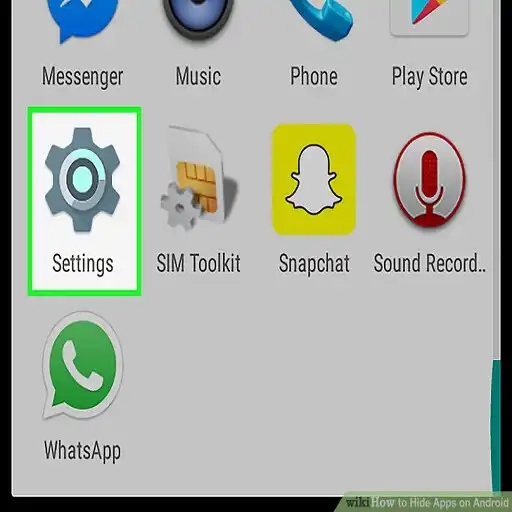 Play How to Hide Apps on Android APK