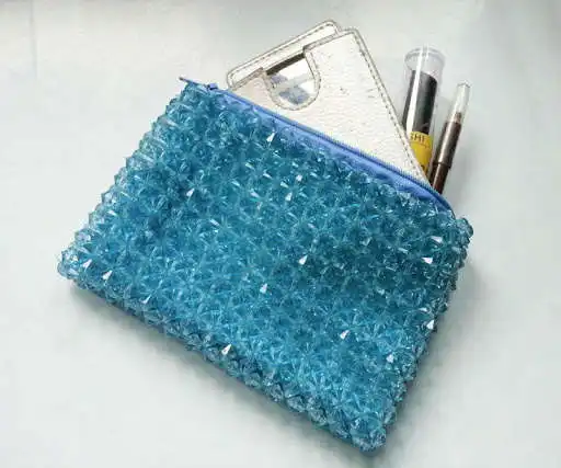 Play How To Make Bead Purse