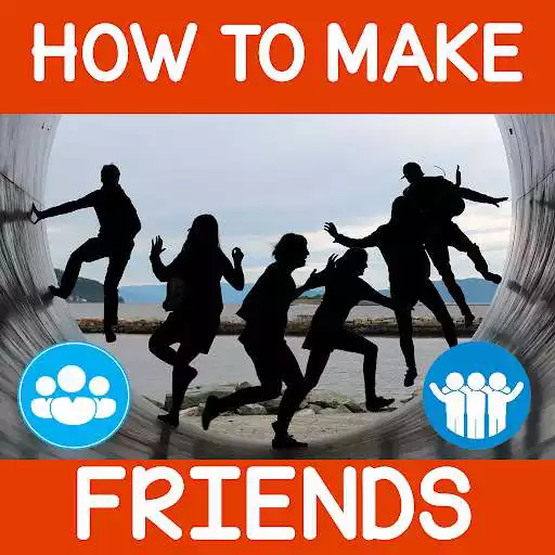 Play How to make friends and meet new people  and enjoy How to make friends and meet new people with UptoPlay