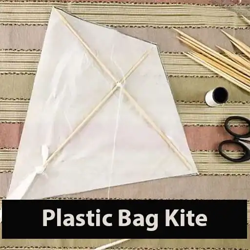 Play how to make kite at home step by step APK