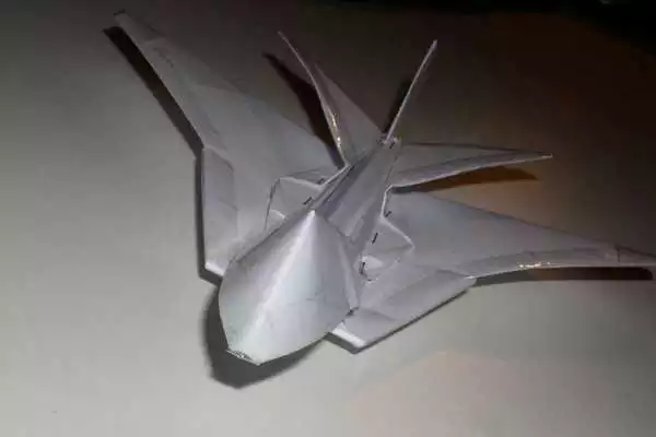 Play How to origami plane fly far