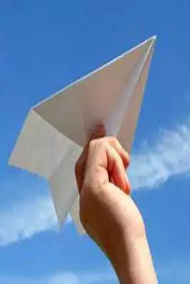 Play How to origami plane fly far