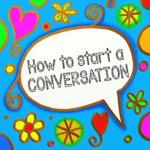 Play How to Start a Conversation Topics APK