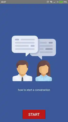 Play How to Start a Conversation Topics as an online game How to Start a Conversation Topics with UptoPlay