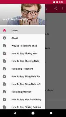 Play How To Stop Biting Nails